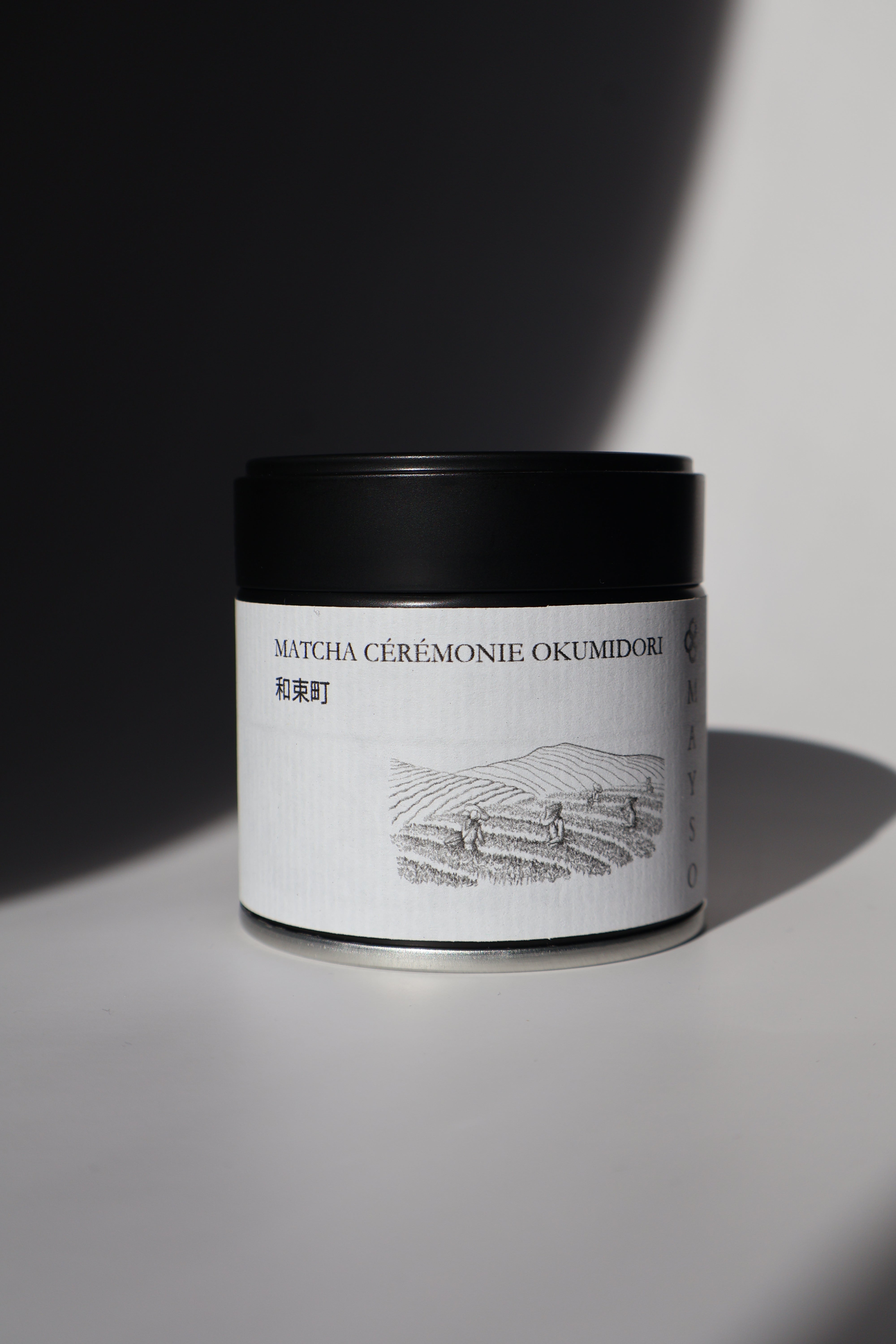 Matcha cérémonie Okumidori