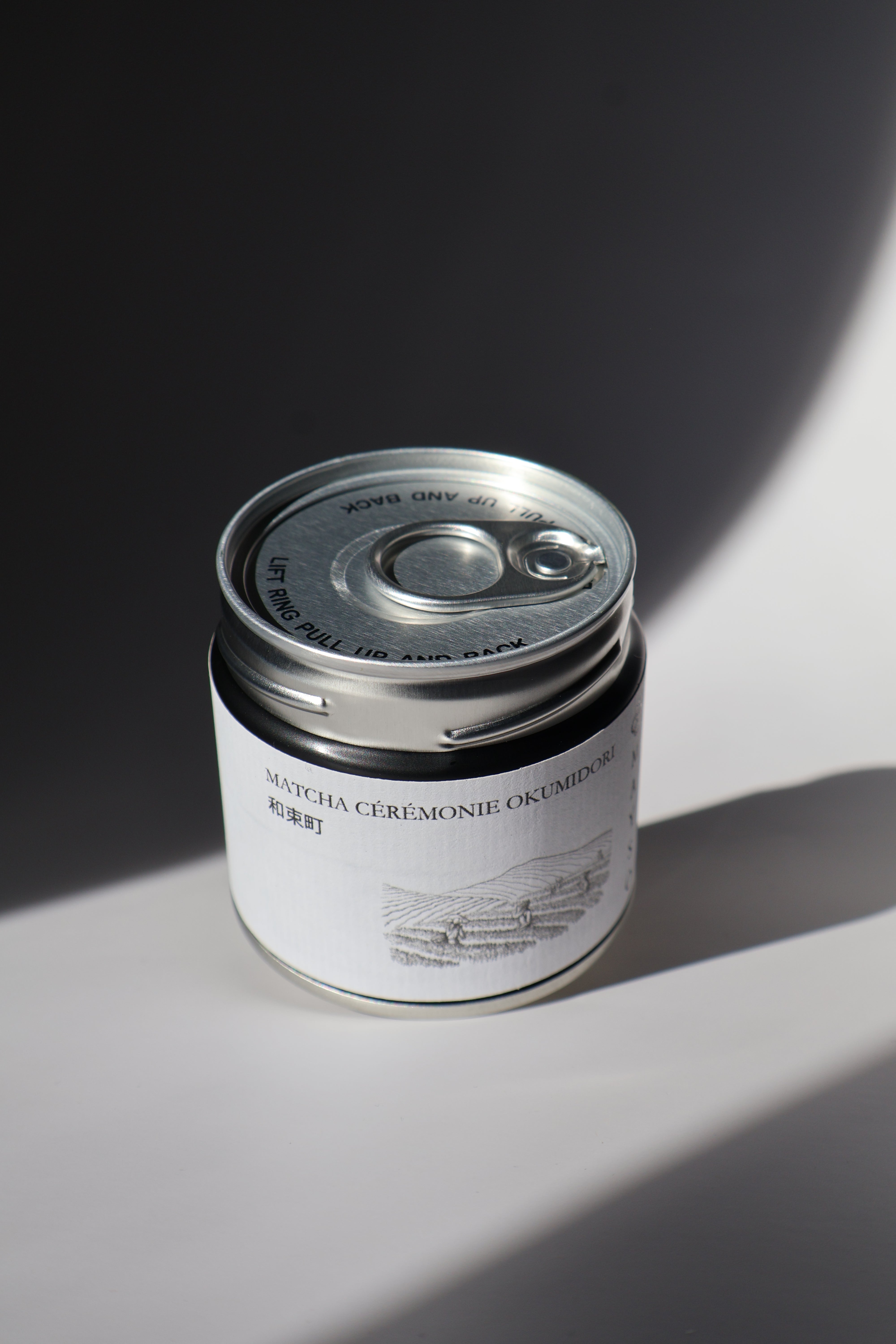 Matcha cérémonie Okumidori