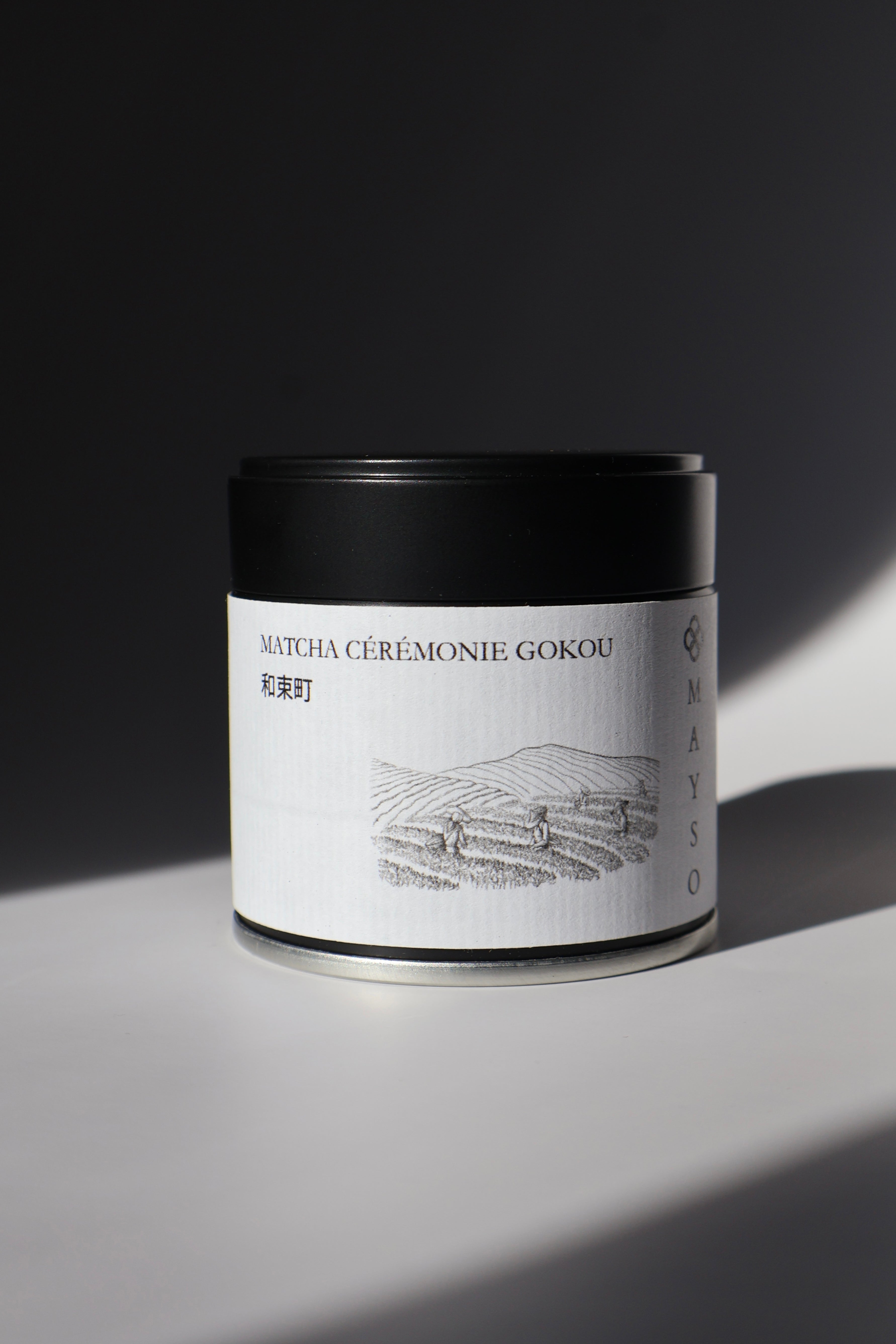 Matcha cérémonie Gokou