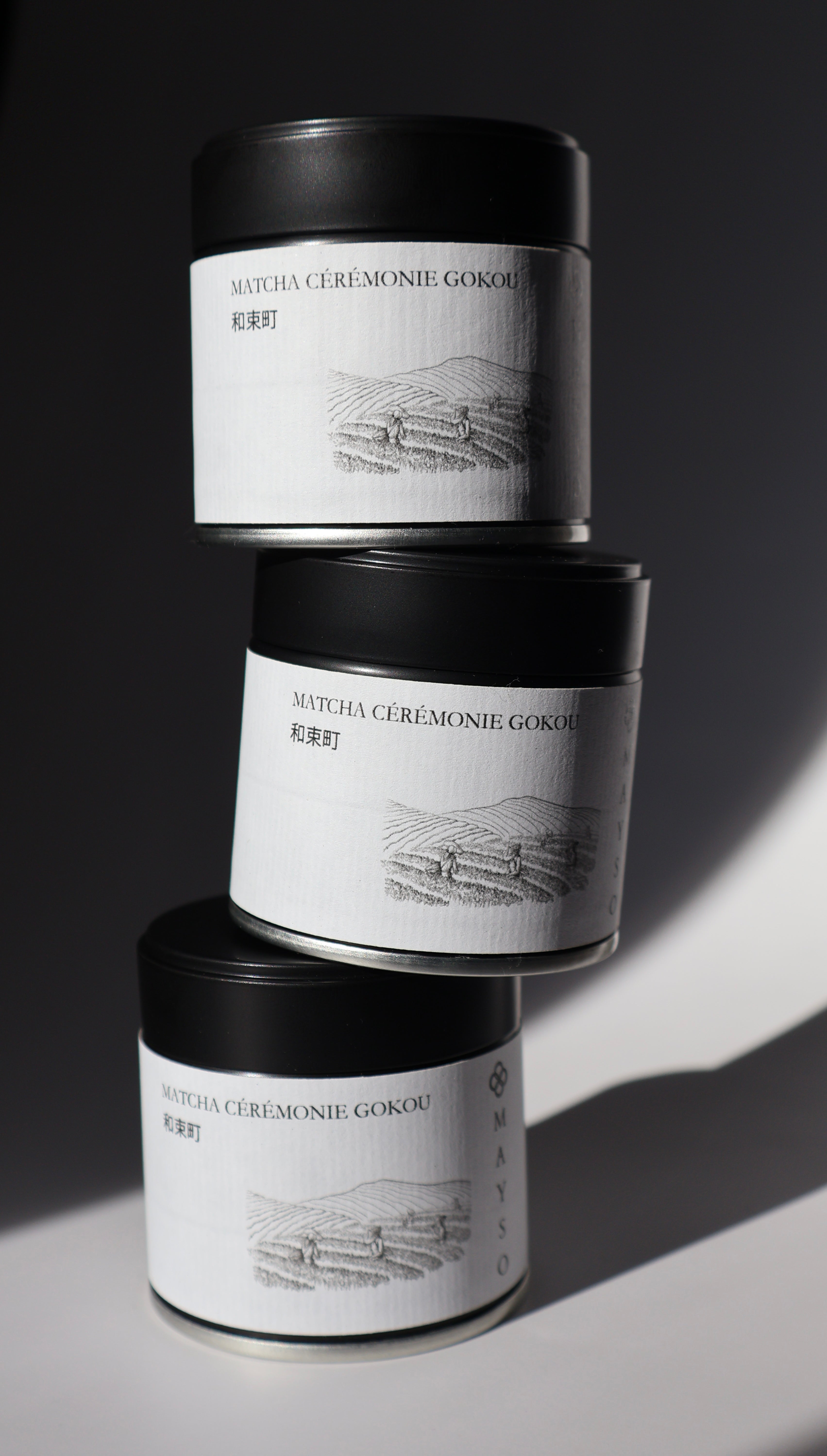 Matcha cérémonie Gokou